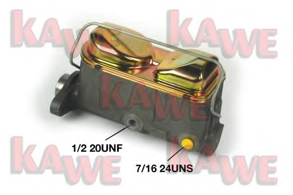 KAWE B2002 Brake Master Cylinder